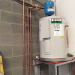 Water Heater Main Page