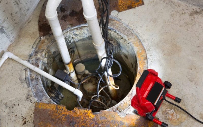 Sump-Pump